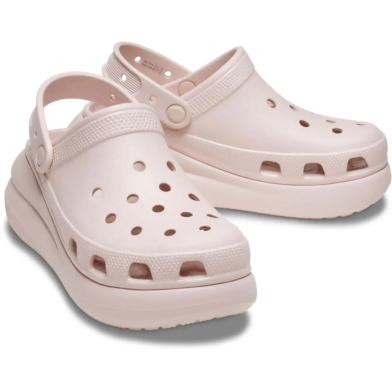 Crocs Classic Crush Clog Quartz