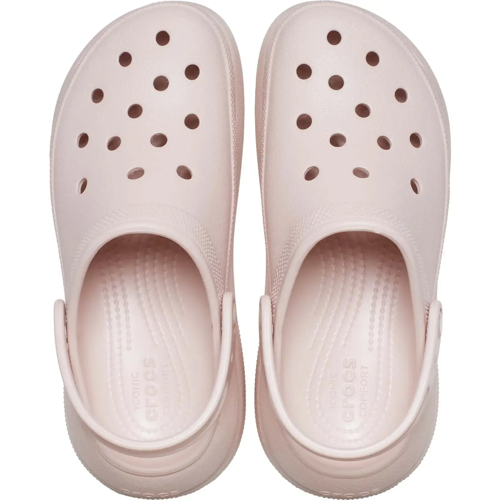 Crocs Classic Crush Clog Quartz