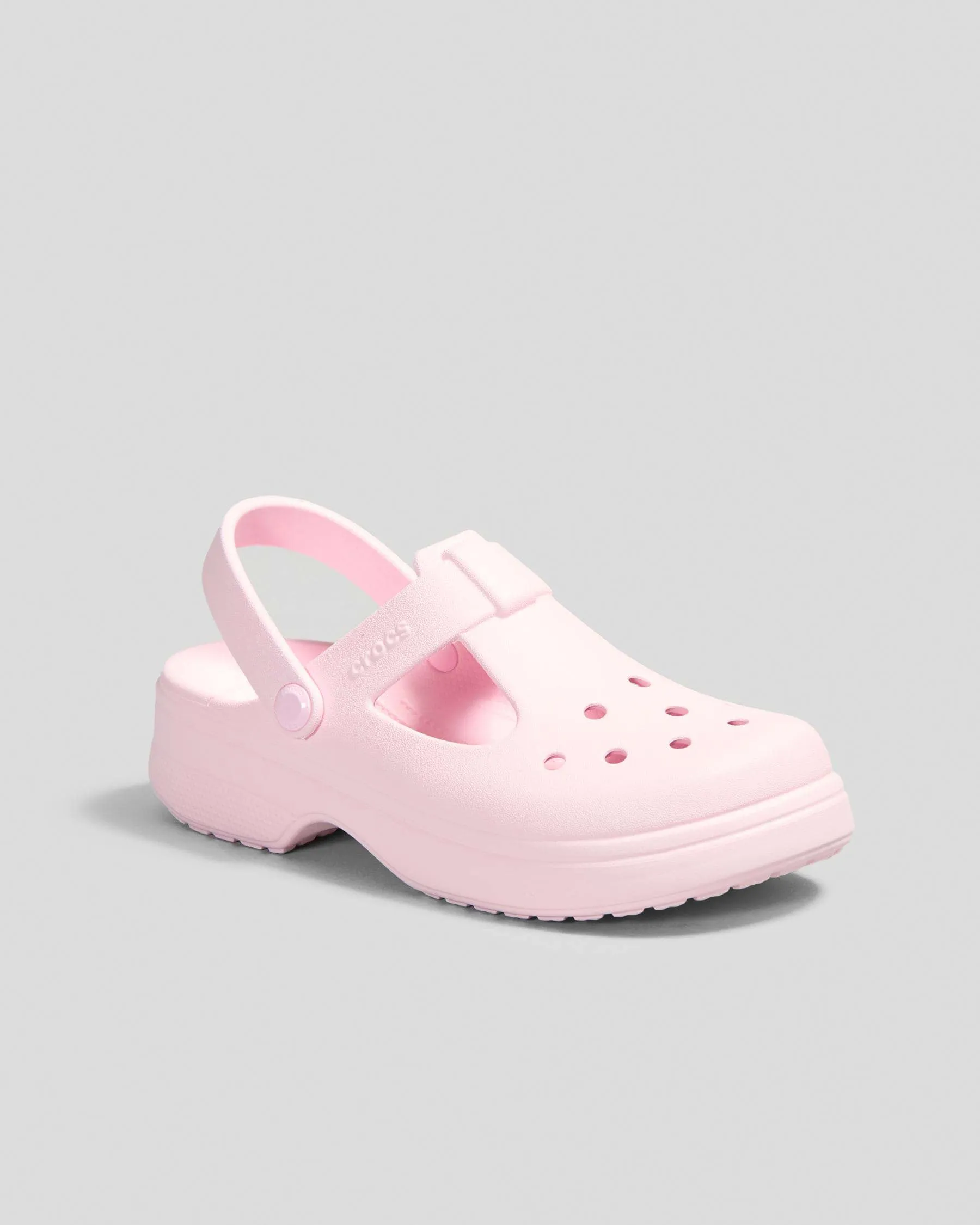 Crocs Classic Kids Mary Jane Clog