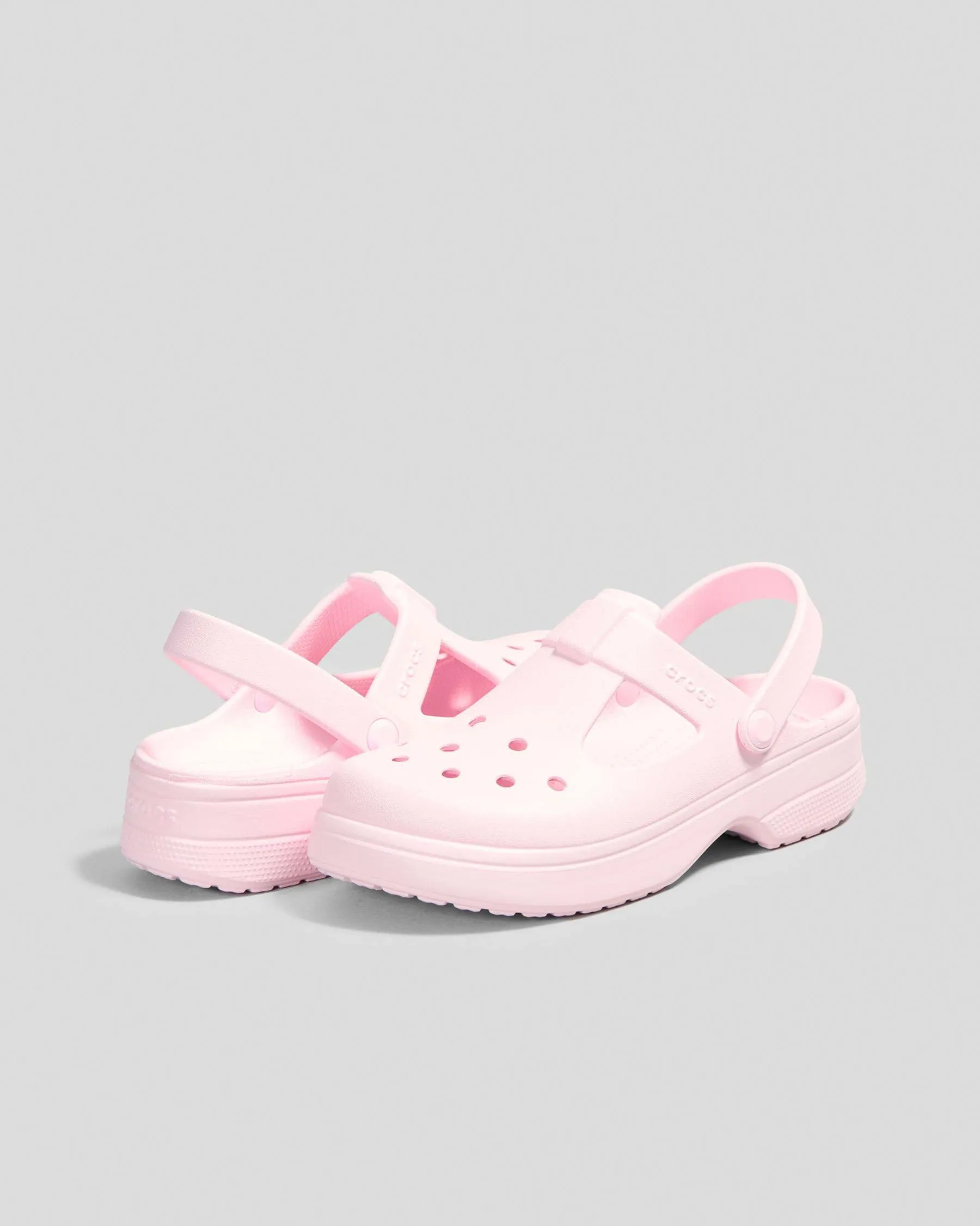 Crocs Classic Kids Mary Jane Clog