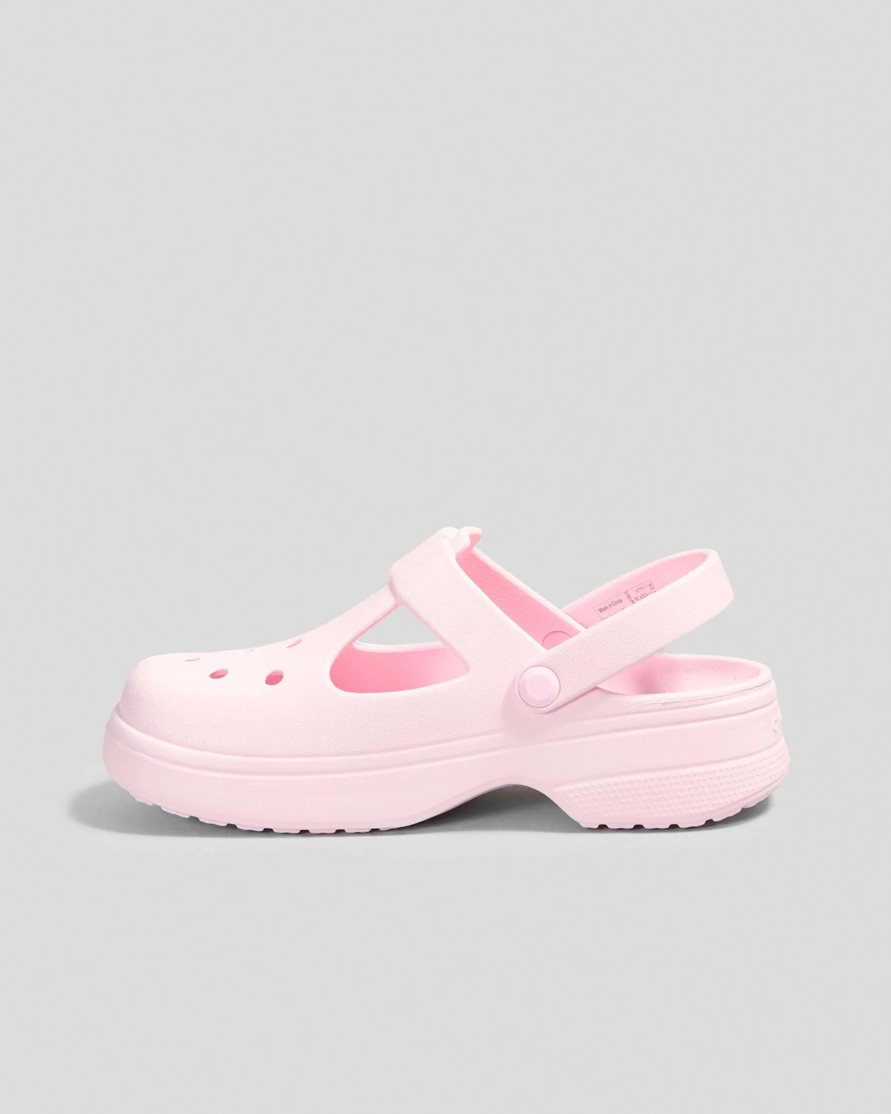 Crocs Classic Kids Mary Jane Clog