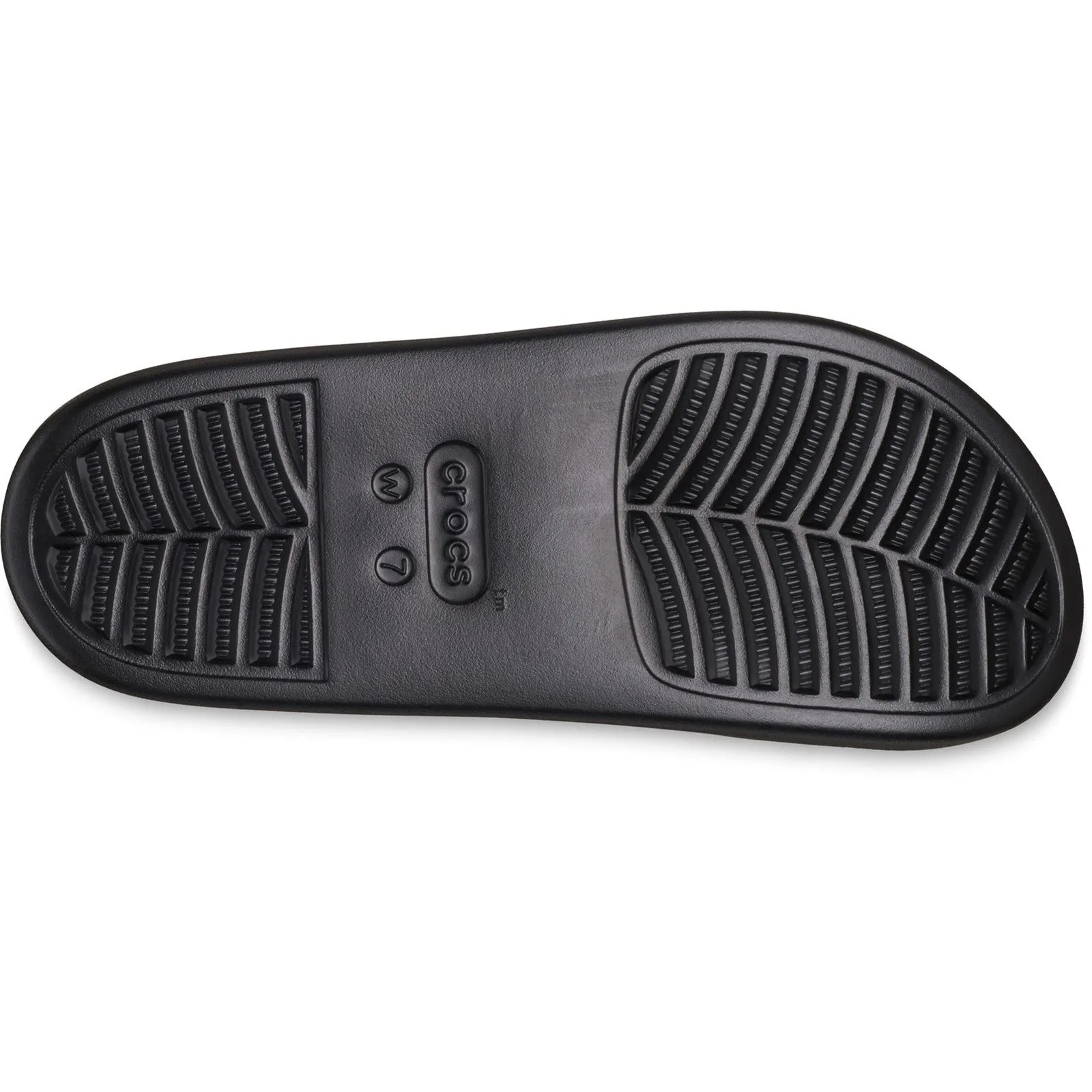Crocs Dylan Ladies Beach Black