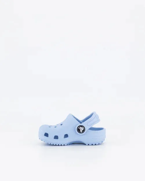 Crocs Kids' Classic Clog - Blue Calcite