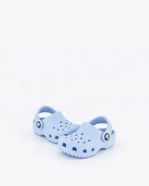 Crocs Kids' Classic Clog - Blue Calcite