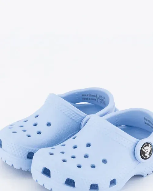 Crocs Kids' Classic Clog - Blue Calcite