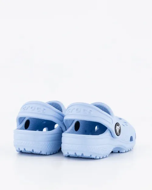 Crocs Kids' Classic Clog - Blue Calcite