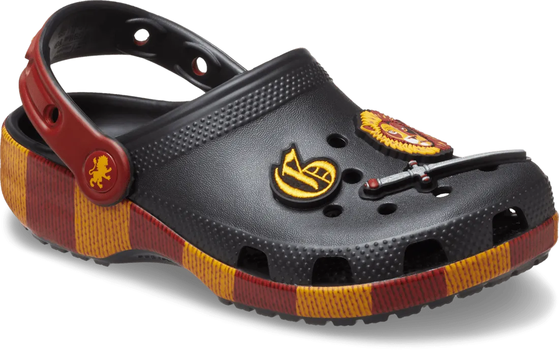 Crocs Kids Harry Potter Gryffindor Classic Clog
