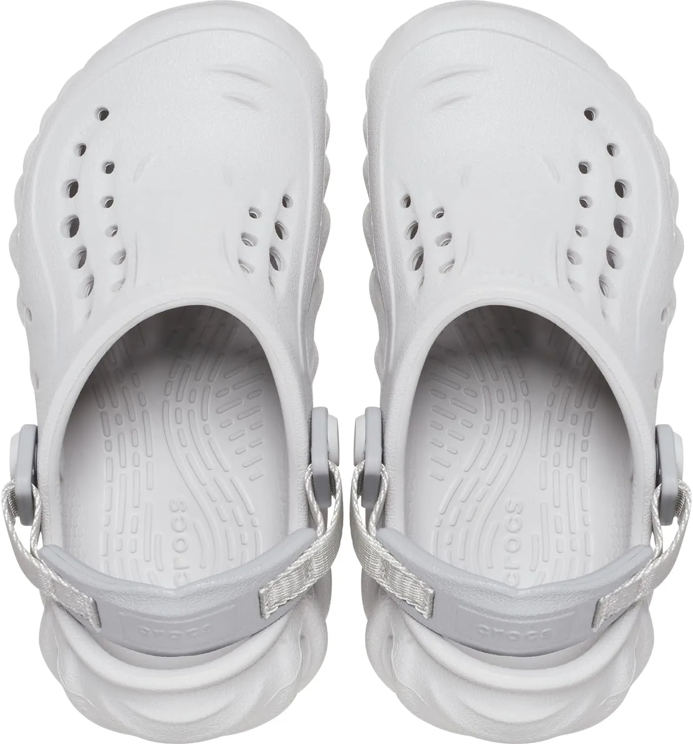 Crocs Kids' Kids' Echo Clog