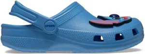 Crocs Kids Stitch Classic Clogs for Kids - Ethylene Vinyl Acetate – Round Toe Design – Pivot Heel Strap