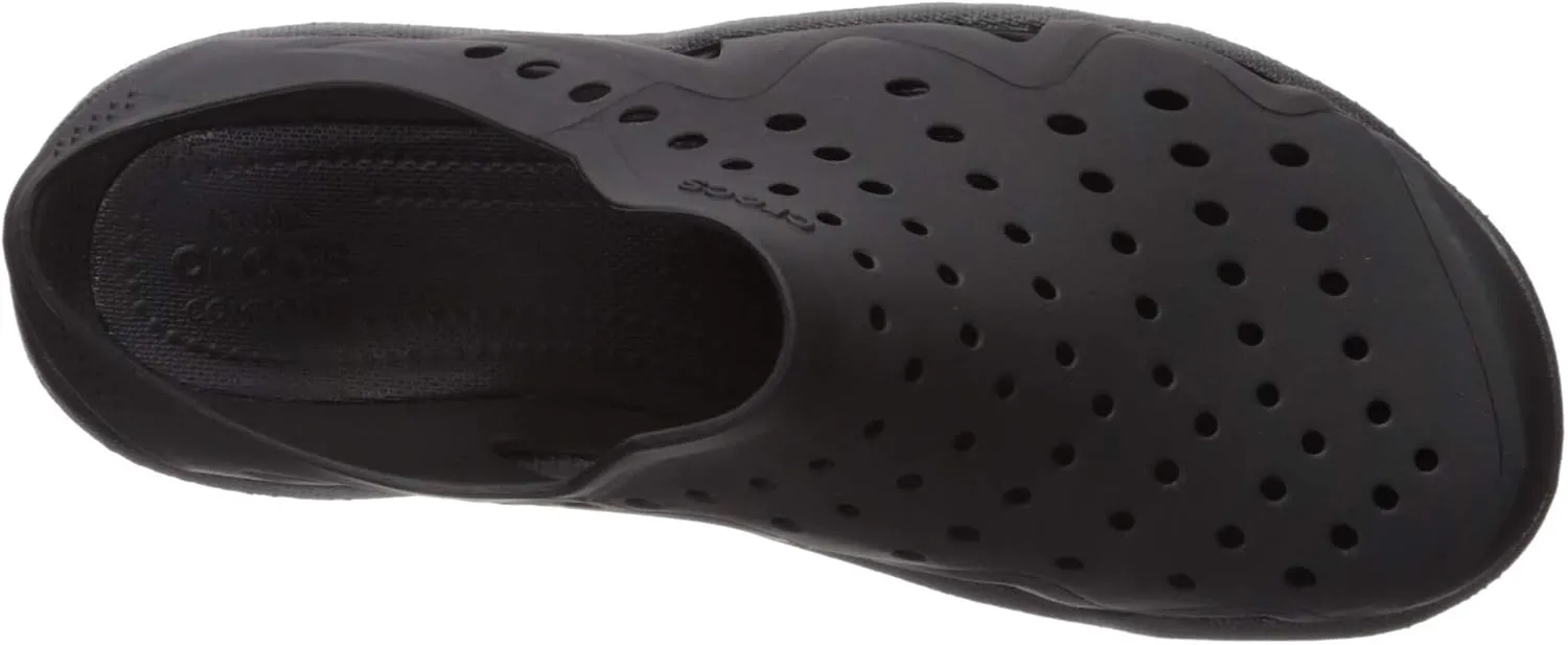 Crocs Men's Swiftwater Wave Sandal Flat