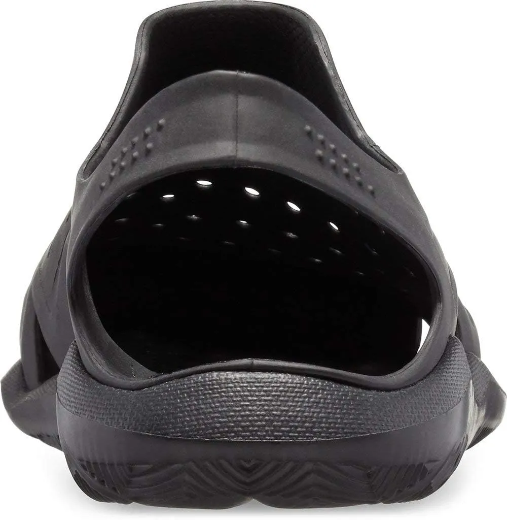 Crocs Men's Swiftwater Wave Sandal Flat
