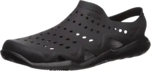 Crocs Men's Swiftwater Wave Sandal Flat