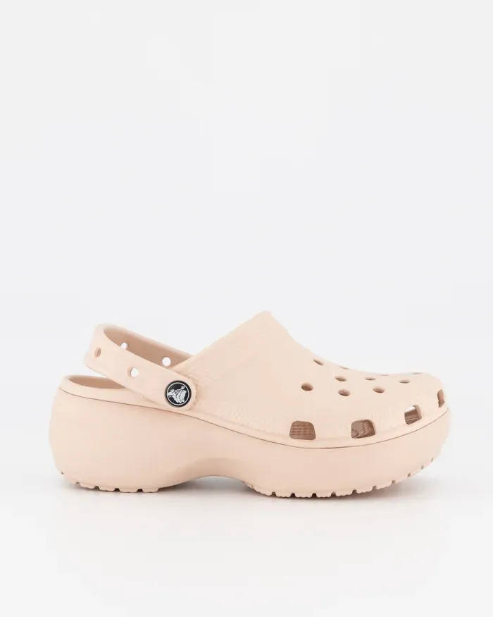 Crocs Platform Clog Quartz