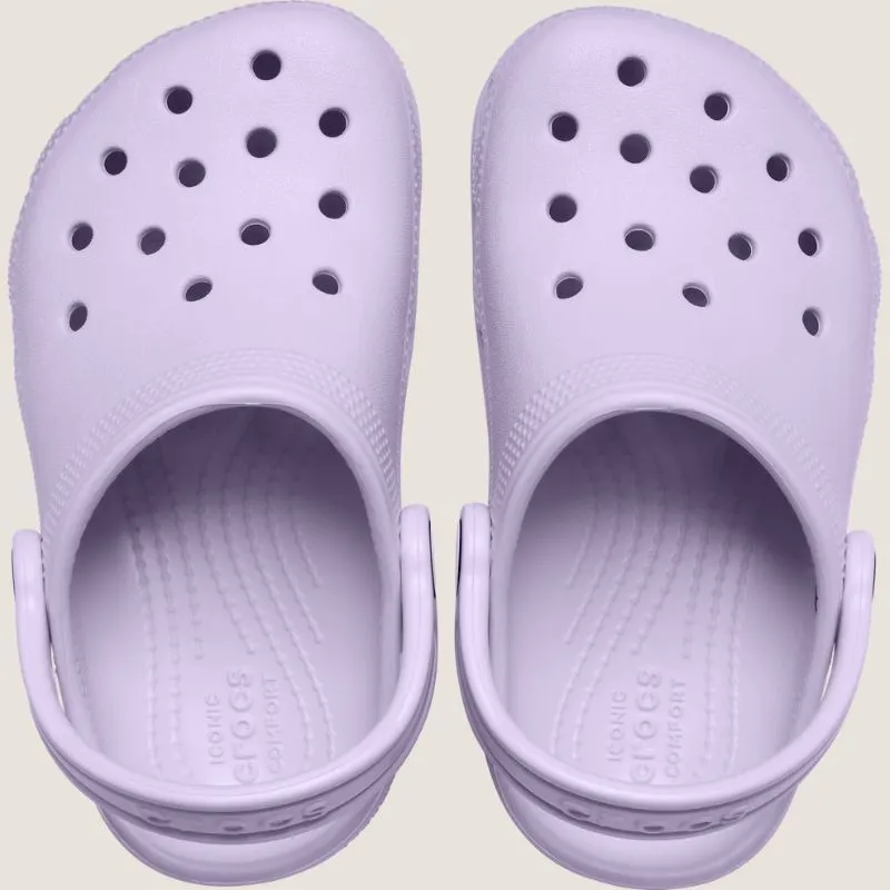 Crocs Toddler Classic Clog