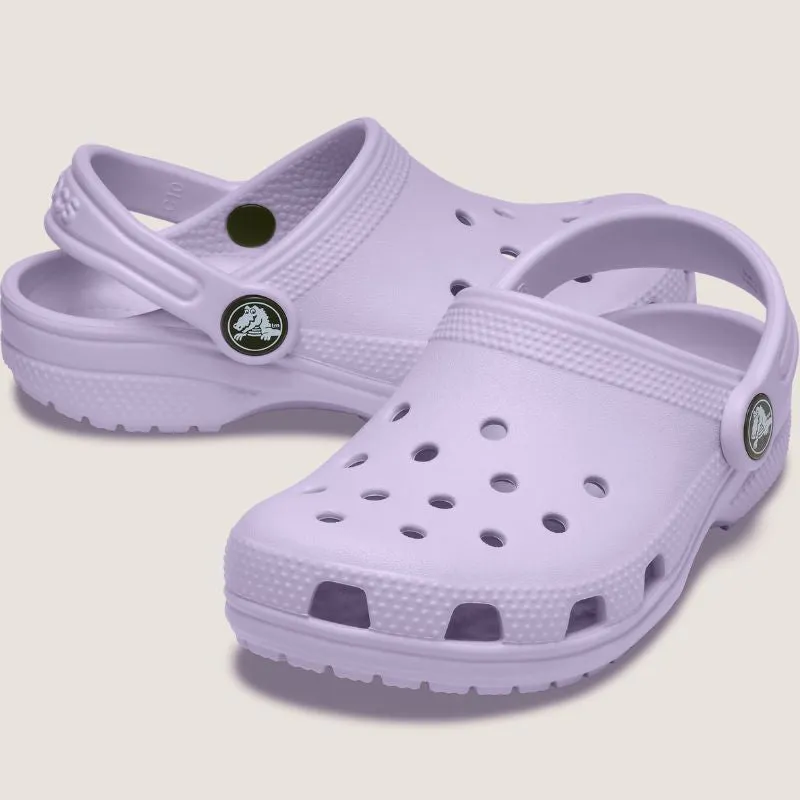 Crocs Toddler Classic Clog