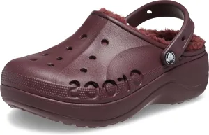 Crocs Unisex-Adult Baya Lined Clog