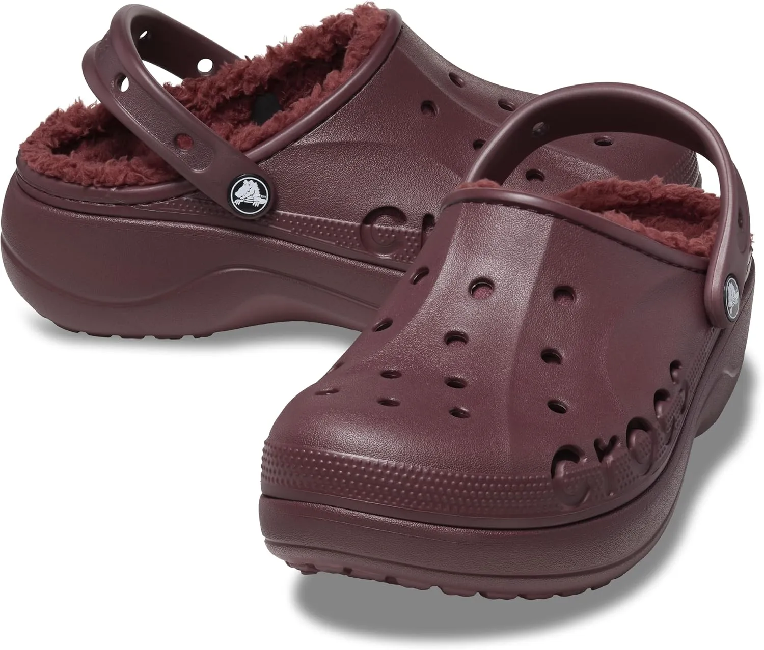 Crocs Unisex-Adult Baya Lined Clog