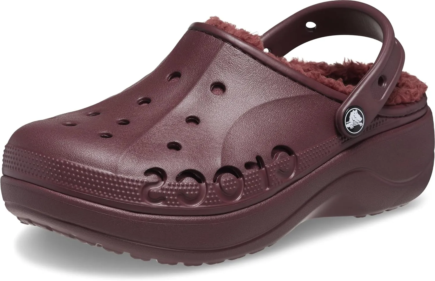 Crocs Unisex-Adult Baya Lined Clog