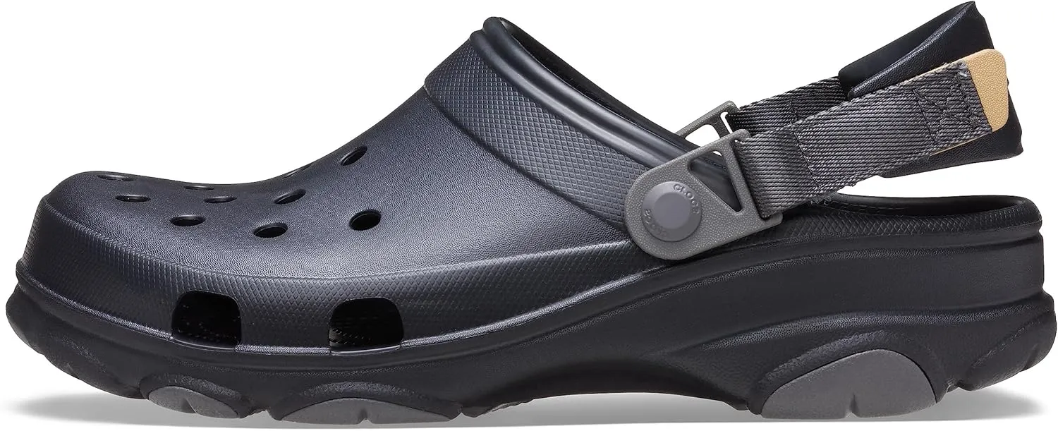 Crocs Unisex-Adult Classic All Terrain Clogs