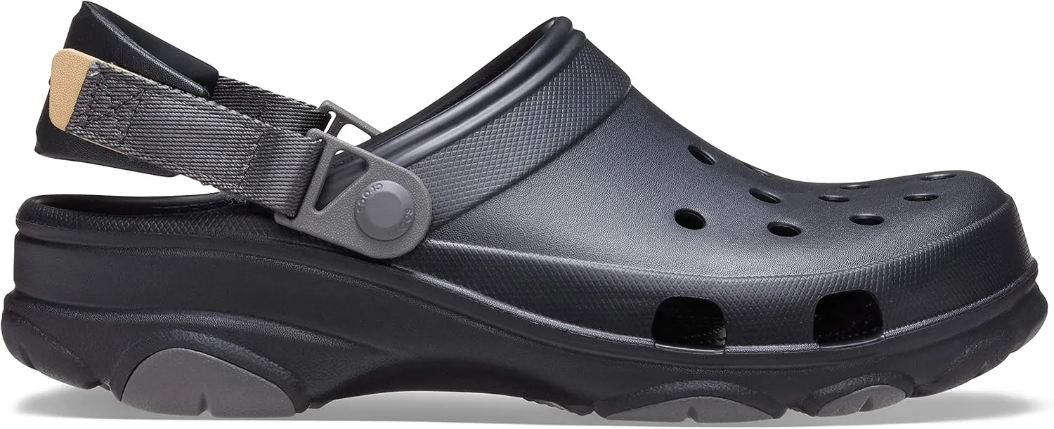Crocs Unisex-Adult Classic All Terrain Clogs