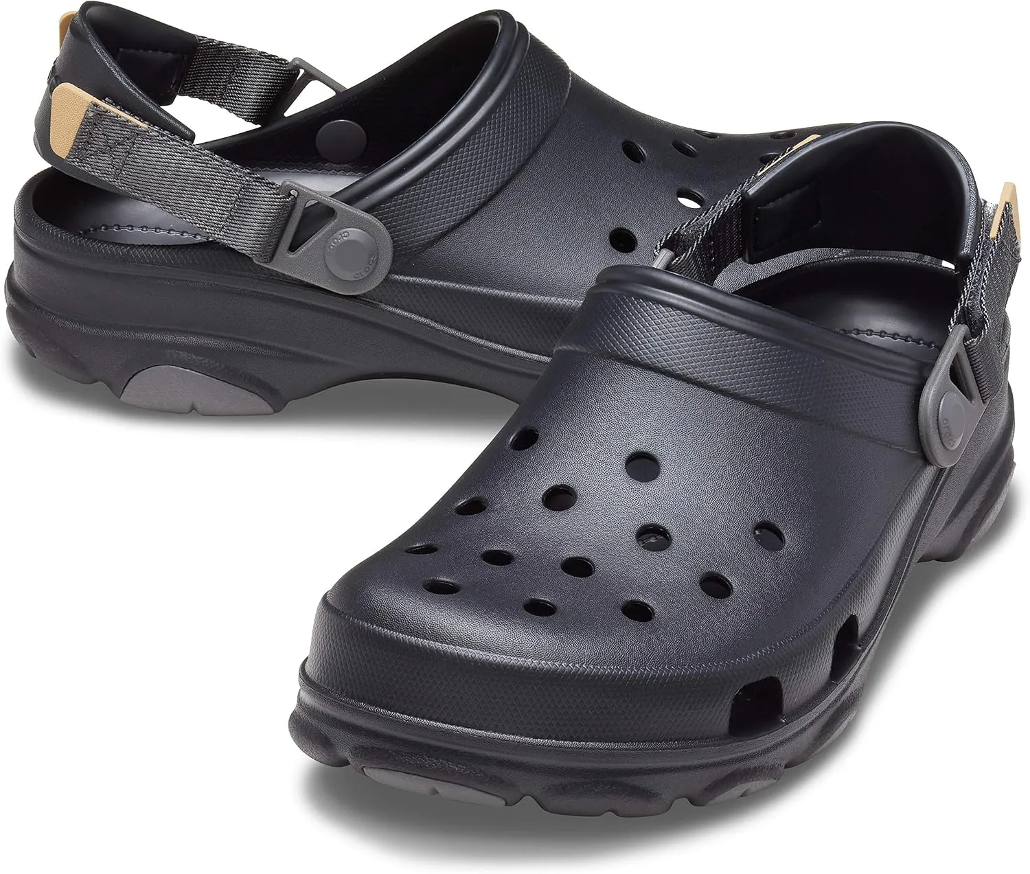 Crocs Unisex-Adult Classic All Terrain Clogs