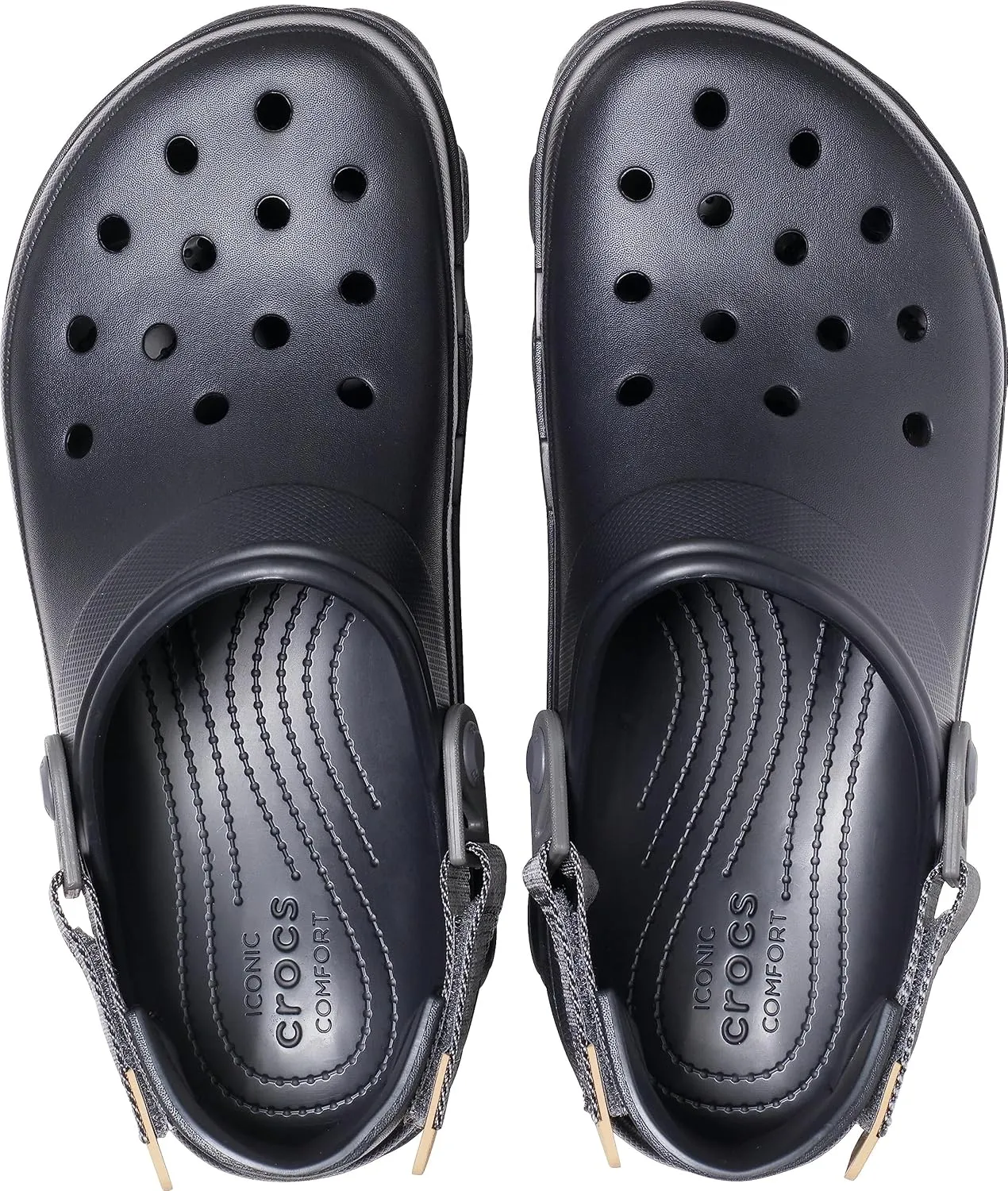 Crocs Unisex-Adult Classic All Terrain Clogs