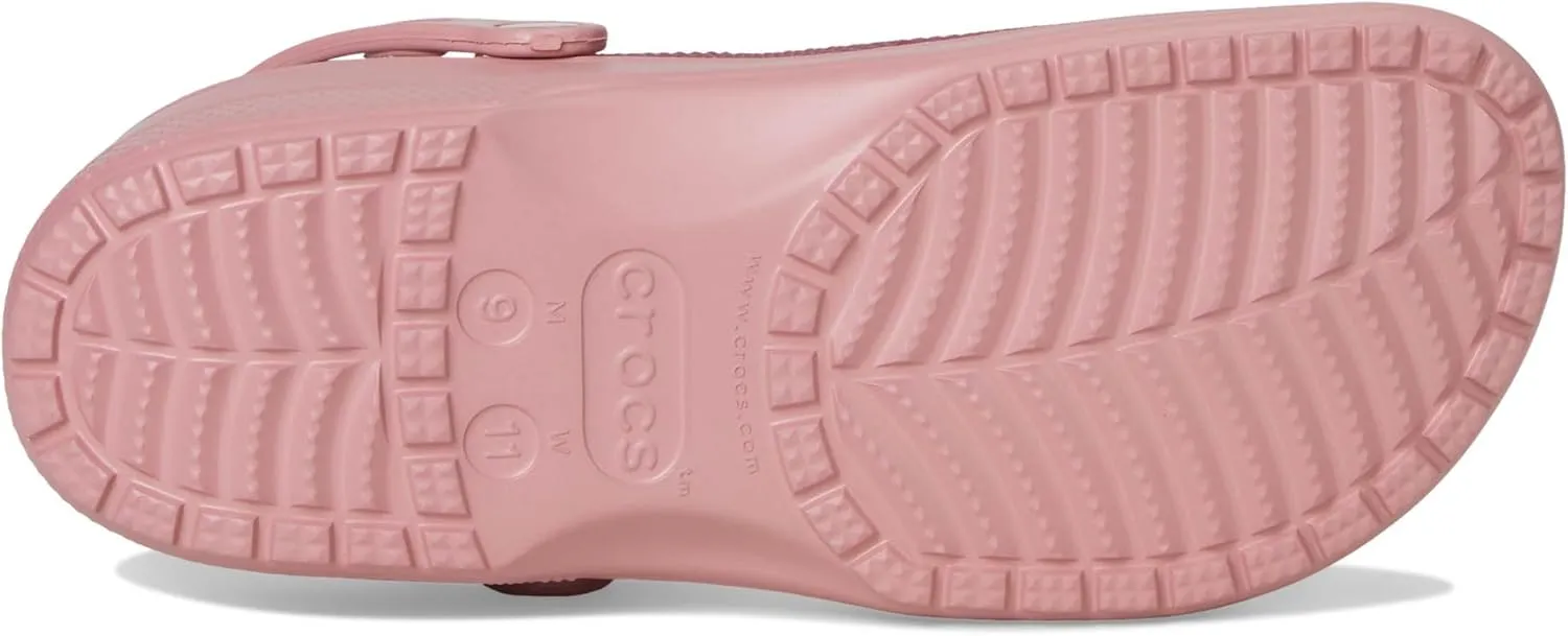 Crocs Unisex-Adult Classic Frosted Clog
