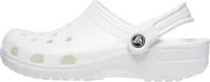 Crocs Unisex Adult Classic Glitter Clog