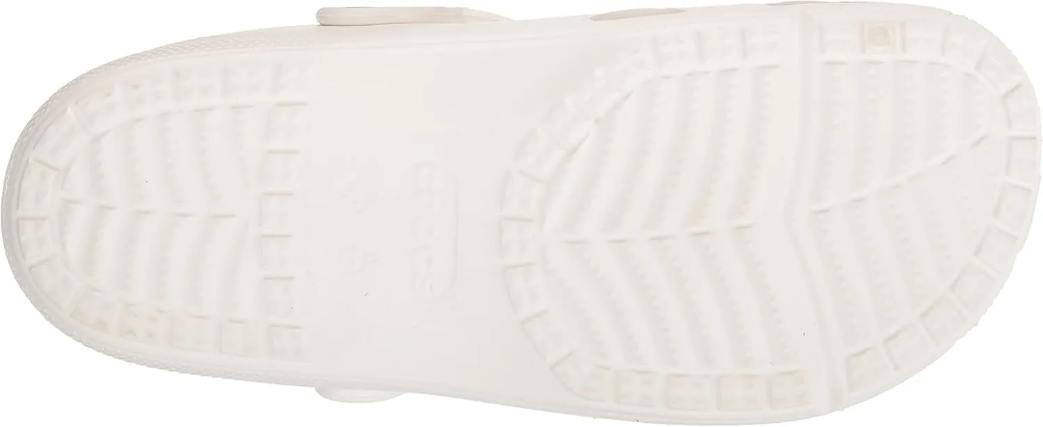 Crocs Unisex Adult Classic Glitter Clog