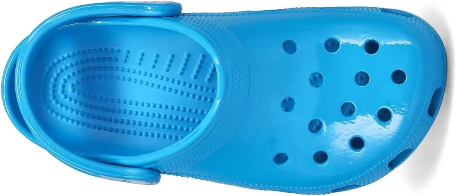Crocs Unisex-Adult Classic High Shine Clog