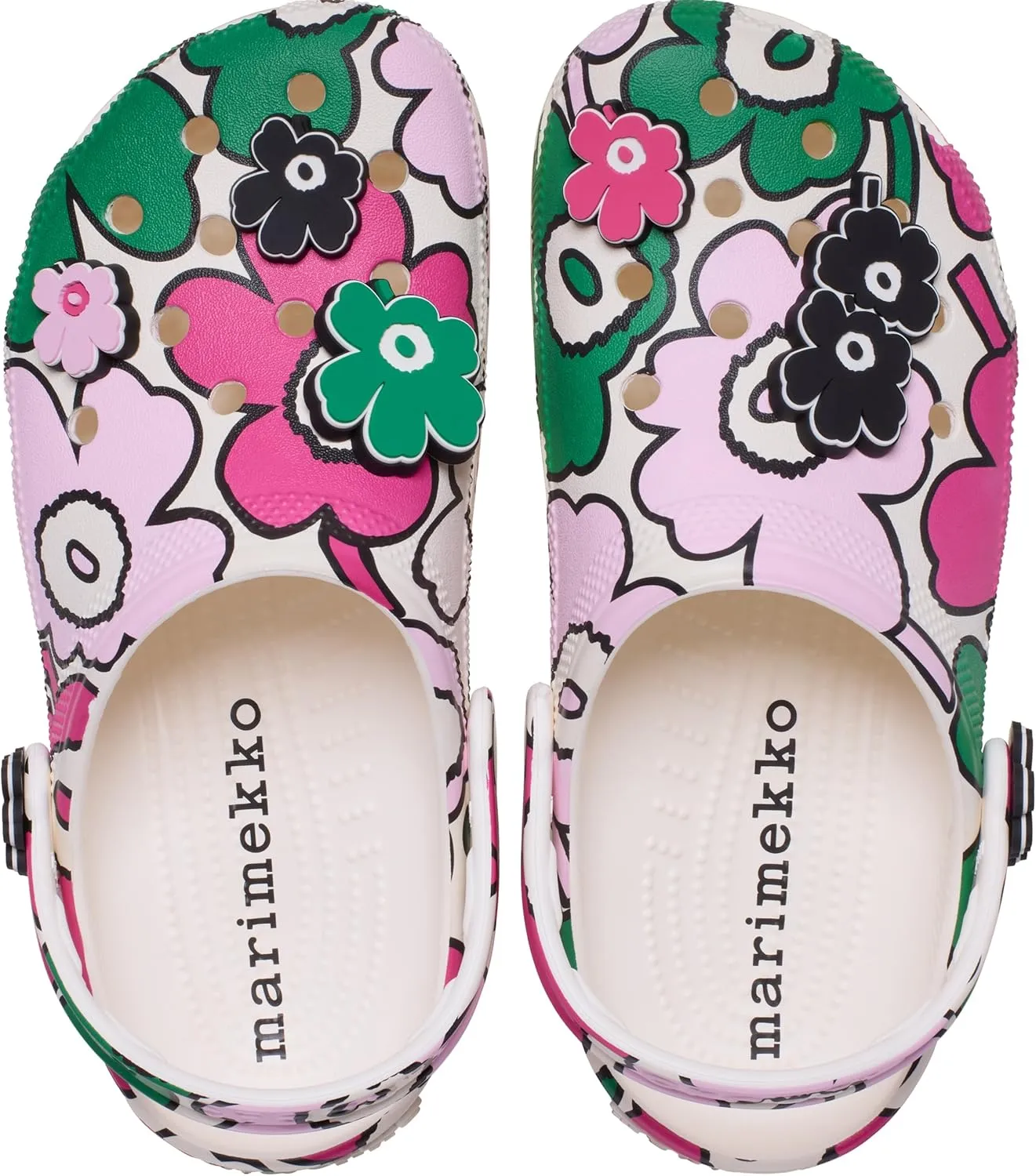 Crocs Unisex-Adult Classic Marimekko Clog