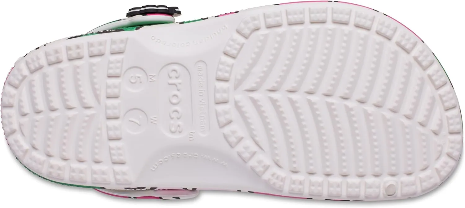 Crocs Unisex-Adult Classic Marimekko Clog
