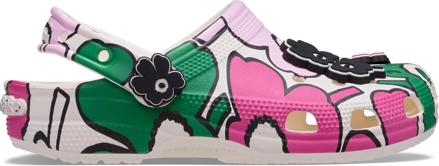 Crocs Unisex-Adult Classic Marimekko Clog