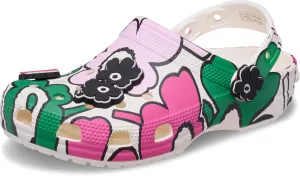 Crocs Unisex-Adult Classic Marimekko Clog