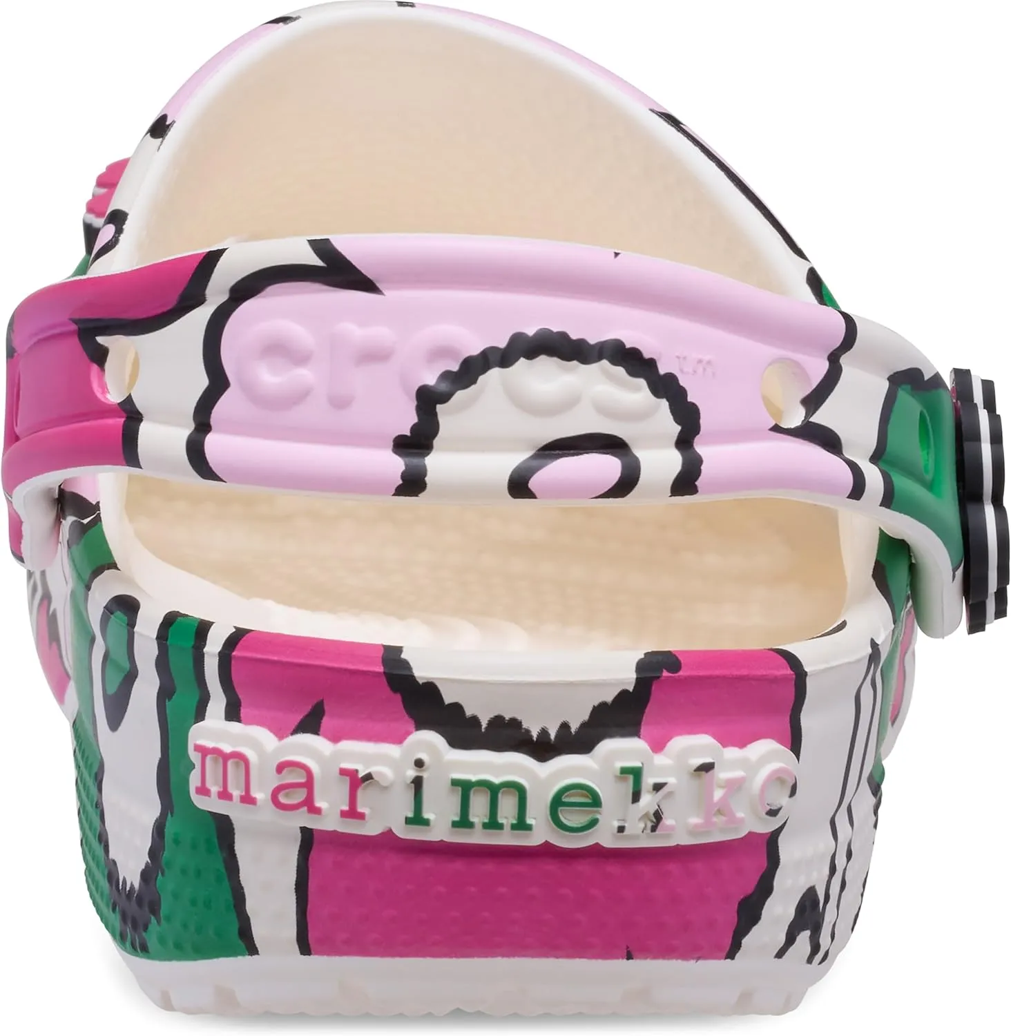 Crocs Unisex-Adult Classic Marimekko Clog