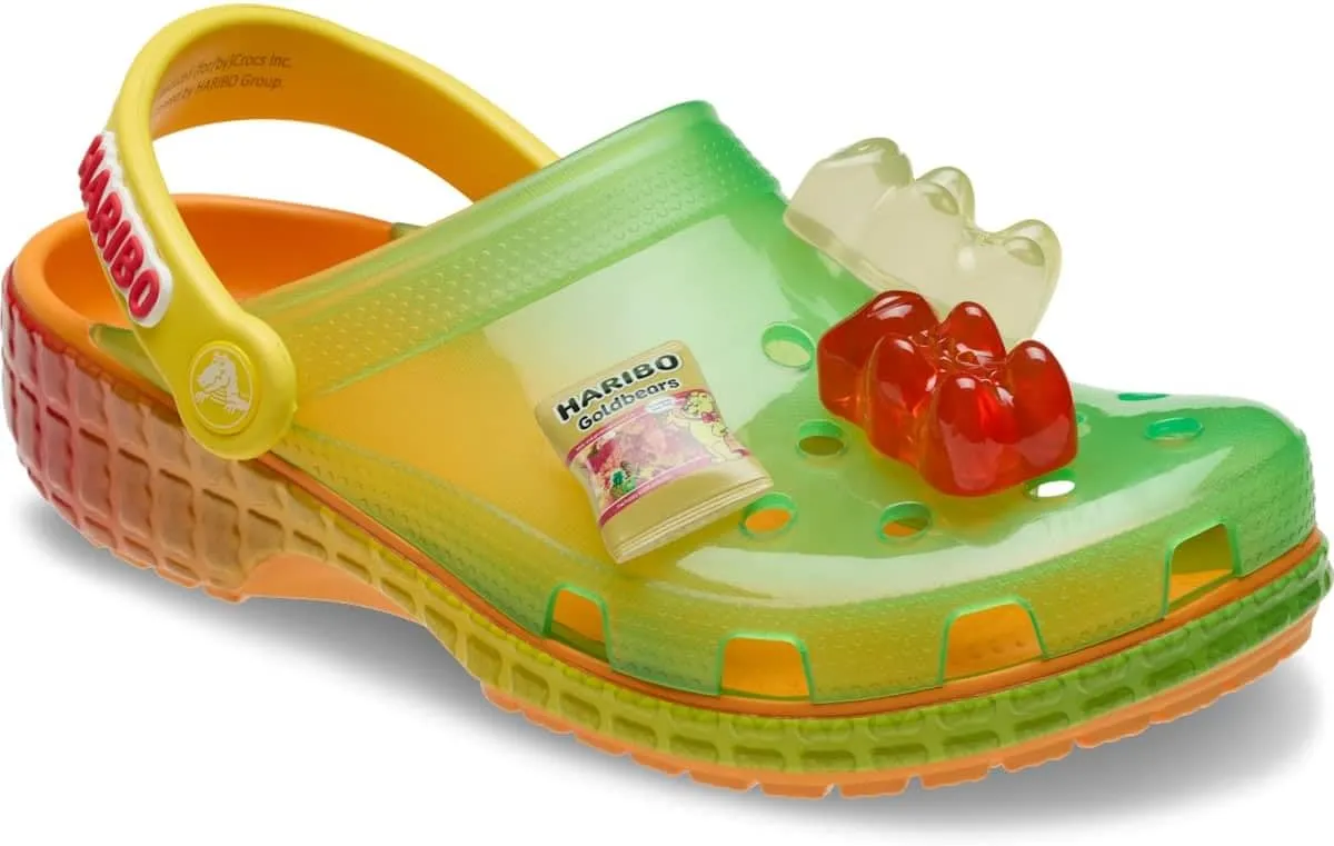 Crocs Unisex-Adult Classic Pikachu Clog