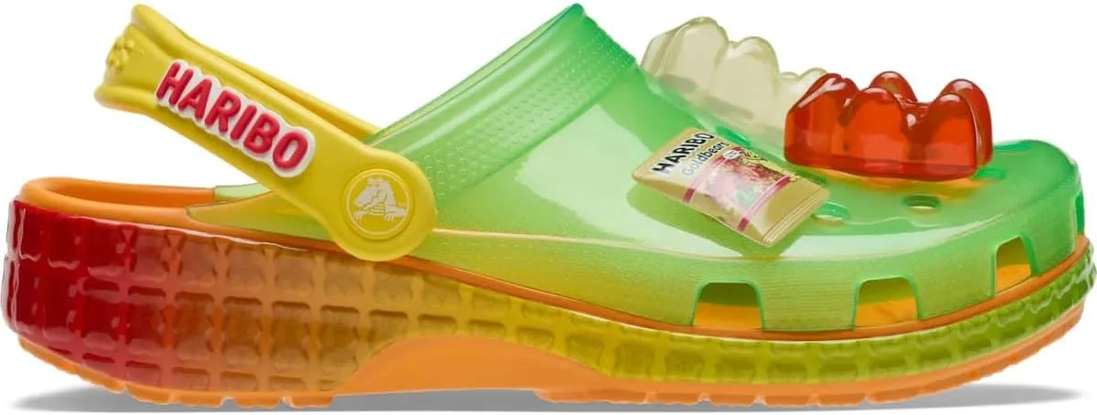 Crocs Unisex-Adult Classic Pikachu Clog