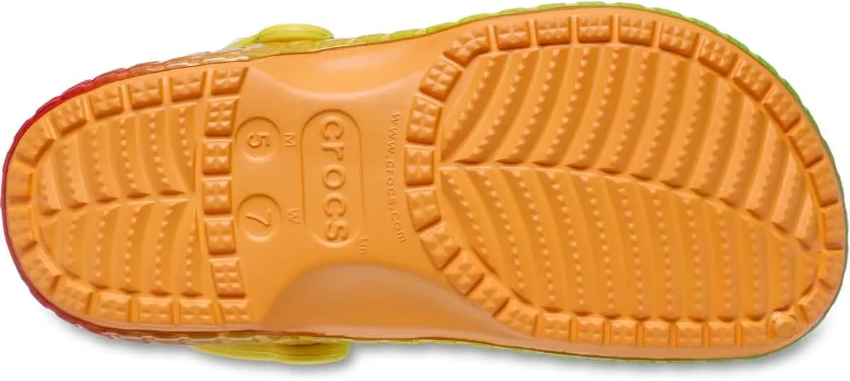 Crocs Unisex-Adult Classic Pikachu Clog