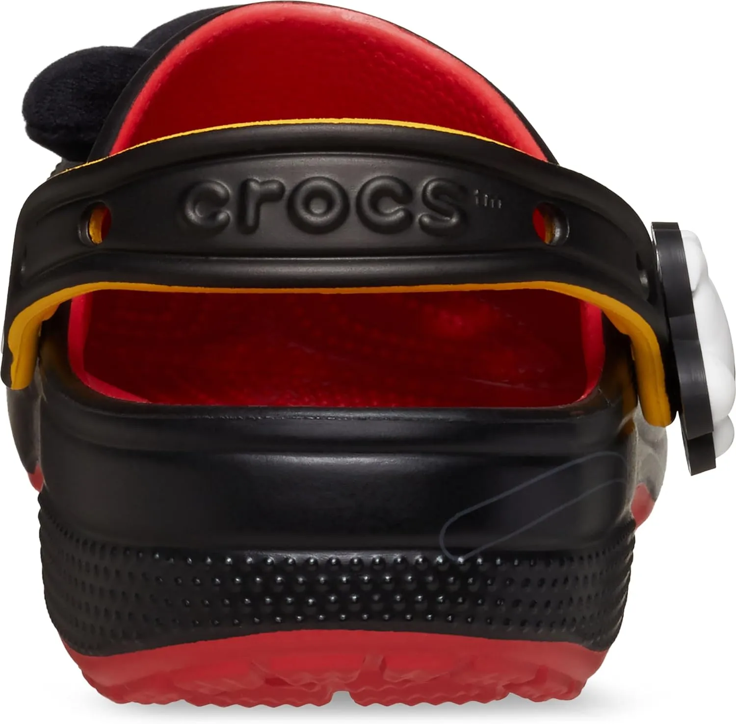 Crocs Unisex-Adult Disney Mickey Mouse IAM Classic Clog