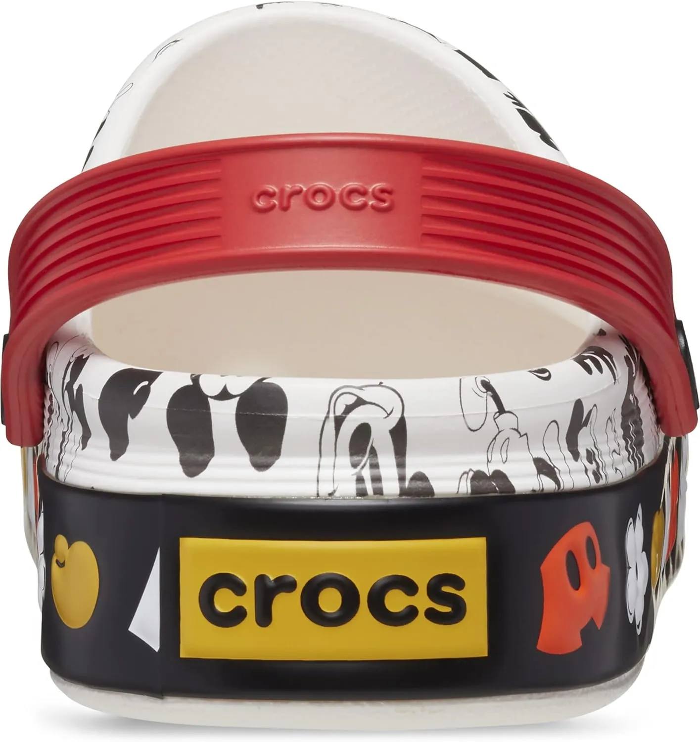 Crocs Unisex-Adult Mickey Off Court Clog