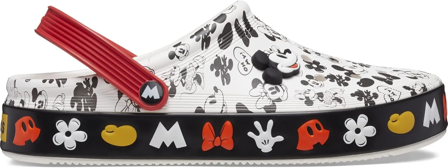 Crocs Unisex-Adult Mickey Off Court Clog