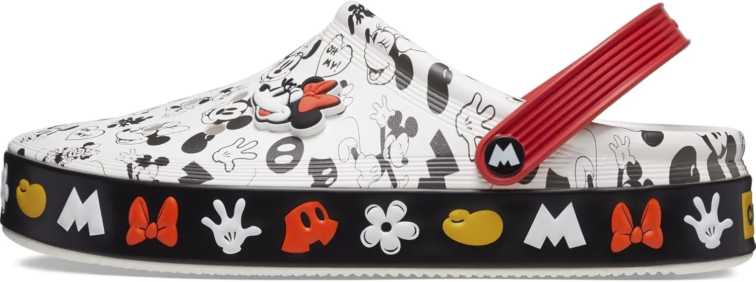 Crocs Unisex-Adult Mickey Off Court Clog