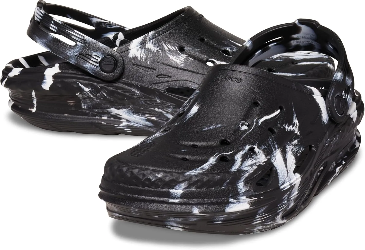 Crocs Unisex-Adult Off Grid Clog