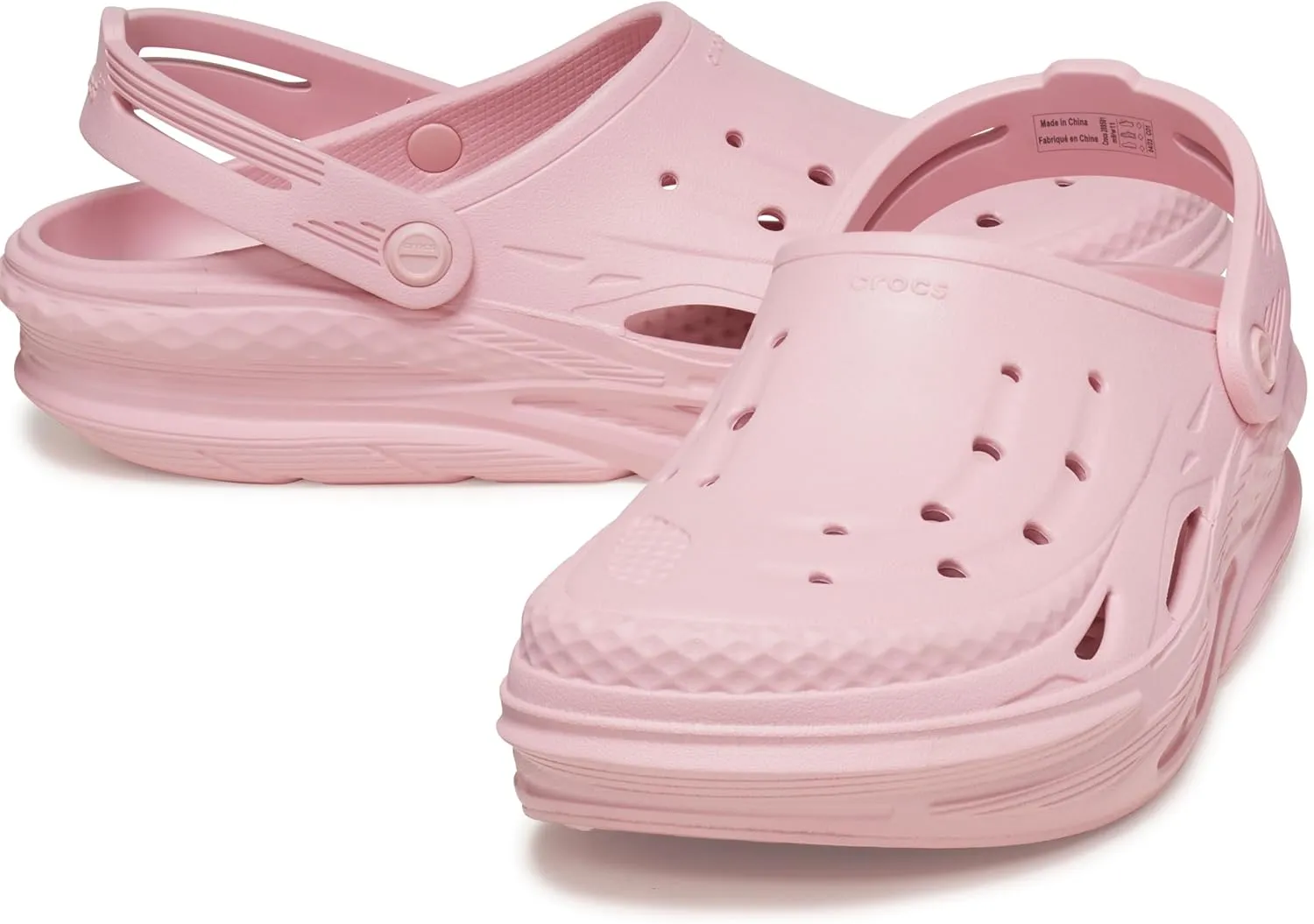 Crocs Unisex-Adult Off Grid Clog