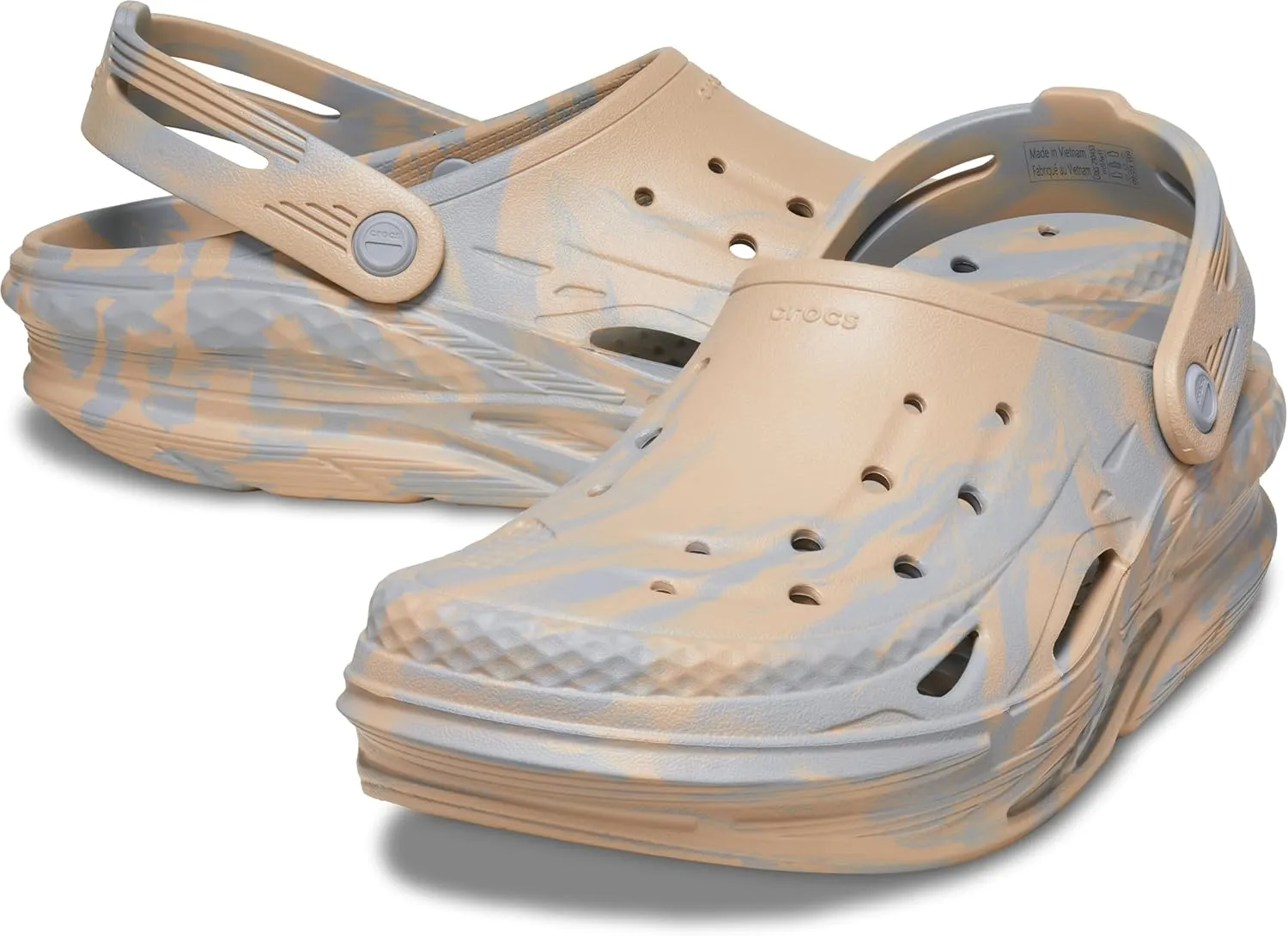 Crocs Unisex-Adult Off Grid Clog