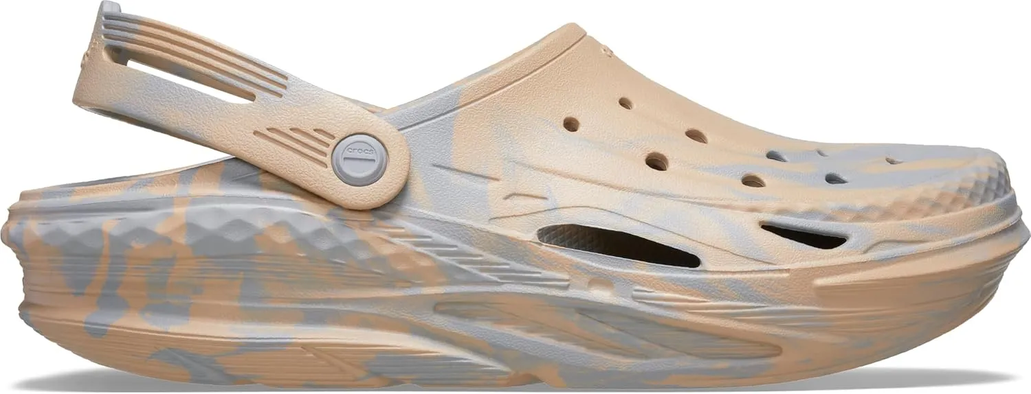 Crocs Unisex-Adult Off Grid Clog