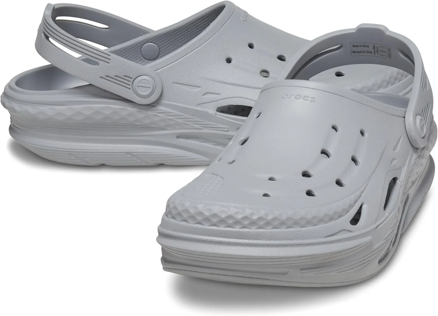 Crocs Unisex-Adult Off Grid Clog