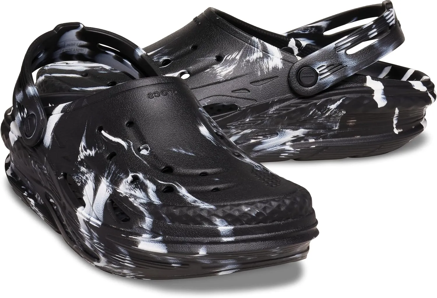Crocs Unisex-Adult Off Grid Clog