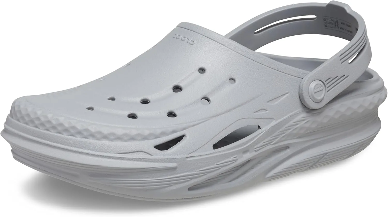 Crocs Unisex-Adult Off Grid Clog