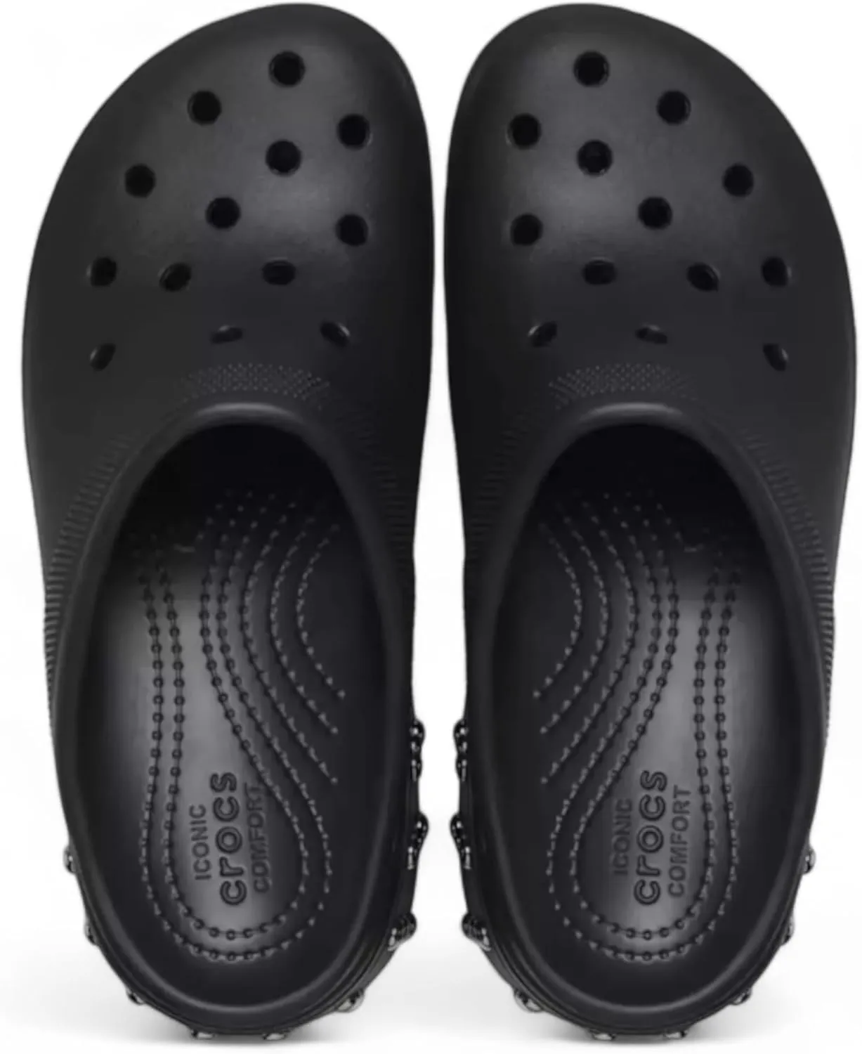 Crocs Unisex Adult Siren Studded Clog